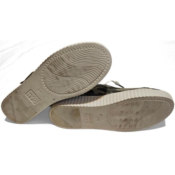 Madden NYC Womens Glycerine Sneakers Camo 8W NWT - Picture 8 of 9